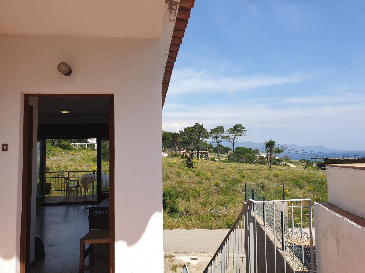 Xaloc, Apartament Amb Vistes A Mar M4 El Port De La Selva Exterior photo
