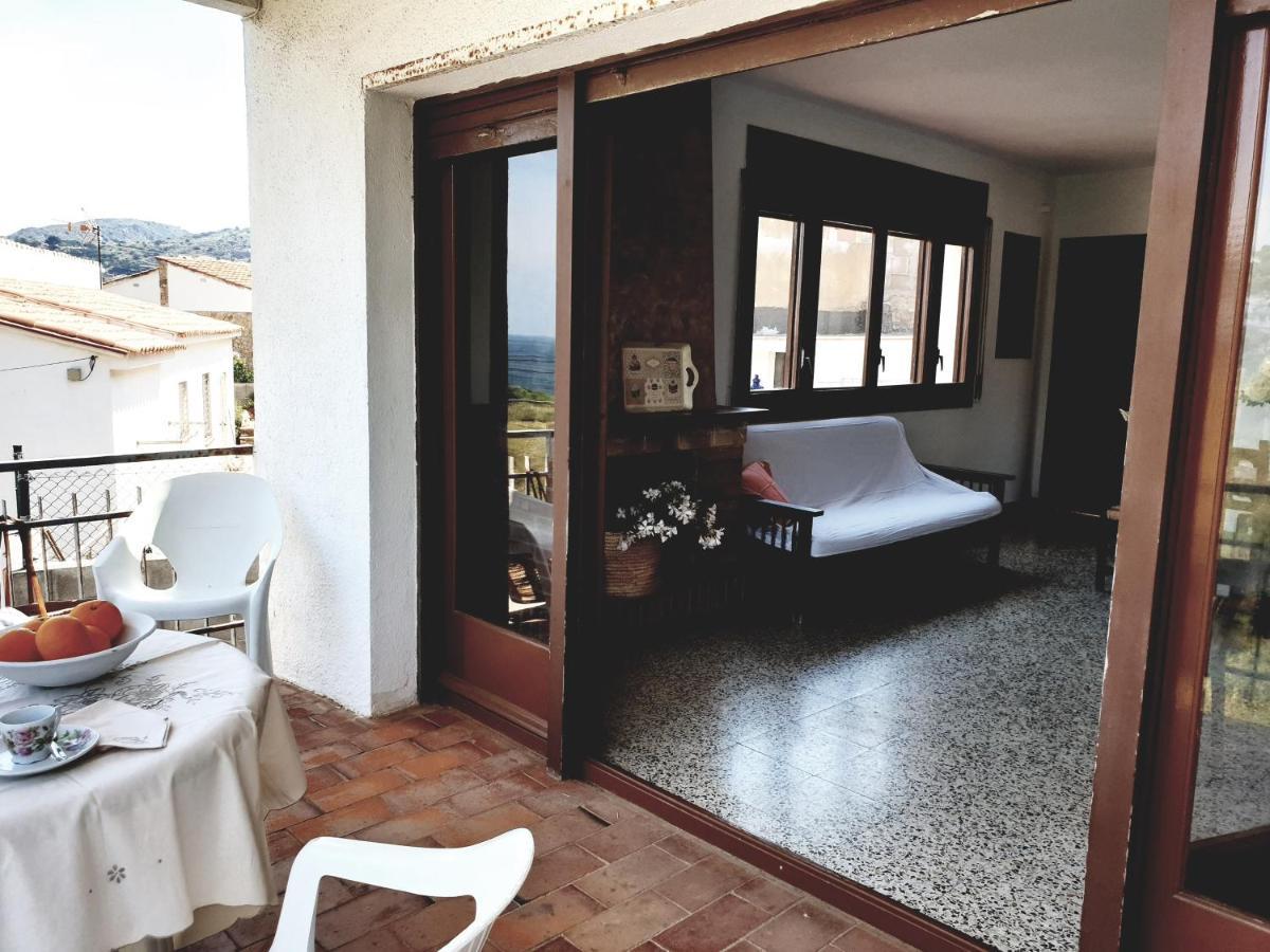 Xaloc, Apartament Amb Vistes A Mar M4 El Port De La Selva Exterior photo
