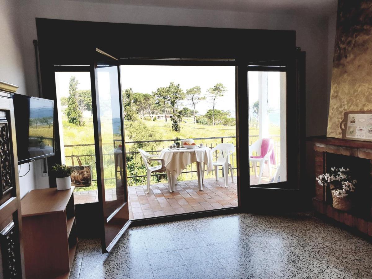 Xaloc, Apartament Amb Vistes A Mar M4 El Port De La Selva Exterior photo